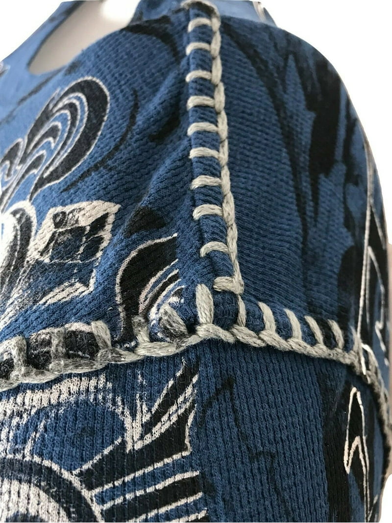 Xtreme Couture By Affliction Camicia Termale Uomo Biker