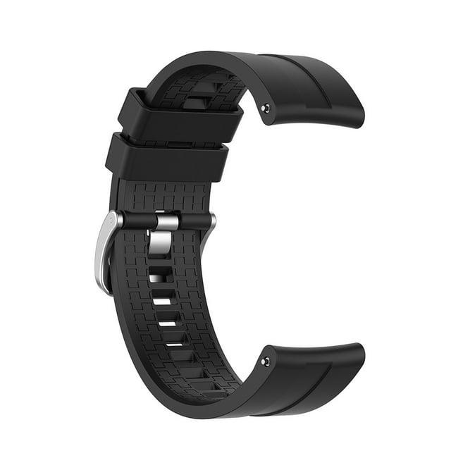 EGNMCR 22mm Soft Watch Straps Compatible pour Huawei Watch 3(5couleurs) Ear phone