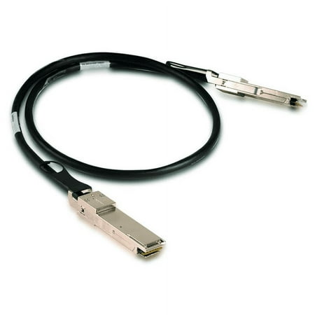 40G QSFP+ QSFP+ Passive Cable - 2 Meter price history on PriceWatchPro
