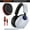 White, variant on Sony INZONE H9 Wireless Gaming Headset, White - WHG900N/W Bundle with Case