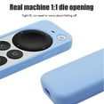 thumbnail image 3 of Funda Protectora De Silicona Para Control Remoto Compatible Con Apple Tv 2021, Funda Protectora Antideslizante Para Todo El Cuerpo seitruly EL017802-05, 3 of 5