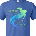 thumbnail image 4 of Inktastic Mermaids Have More Fun T-Shirt, 4 of 5