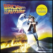 GEFFEN RECORDS Various Artists - Back To The Future (Music From The Motion Picture Soundtrack) - Vinyl