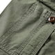 thumbnail image 3 of pstuiky Pantalones cortos deportivos, Pantalones cortos deportivos de moda para hombre, multibolsillos, informales, de verano, con cintura elástica Pantalones cortos de entrenamiento, 3 of 8