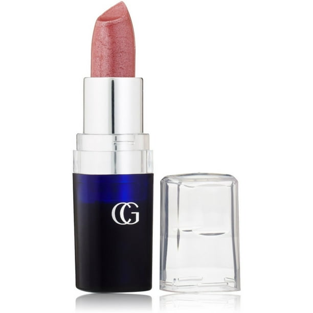 CoverGirl Continuous Color Lipstick, Iced Mauve [420], 0.13 oz (Pack of