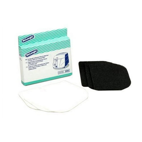 DeLonghi FK8 Deep Fryer Replacement Filters for model D895