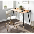 thumbnail image 4 of Demi Office Chair from LumiSource, 4 of 8