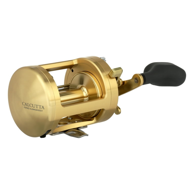SHIMANO CALCUTTA 700 ゴールドリール Shimano Fishing CALCUTTA 700B Round Reels [CT700B] - Walmart.com