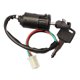 thumbnail image 1 of Accesorios Motocicleta Interruptor Encendido Arranque Universal Llave Cerradura Puerta Eléctrica, 1 of 3