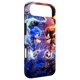thumbnail image 2 of Funda de teléfono Sonic The Hedgehog 3 Sonic VS Shadow para iPhone Air, 2 of 3