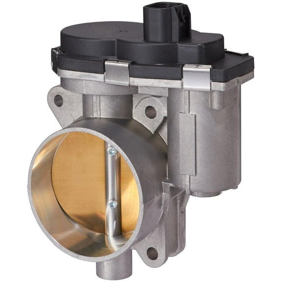 Spectra Premium TB1021 Fuel Injection Throttle Body Assemly (Electronic Throttle Body) Fits select: 2008-2013 CHEVROLET SILVERADO, 2008-2012 CHEVROLET MALIBU