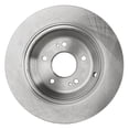 thumbnail image 5 of New Solid Brake Disc Compatible With Hyundai Kia Genesis 4.6 8 Cyl 4.6L Genesis 5.0 R-Spec 8 Cyl 5.0L 5.0 5.0L 3.8 6 3.8L 2010-2017 By 584113M000, 5 of 8