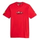 thumbnail image 1 of Playera Puma Hombre Ferrari Race Graphic Rojo Casual rojo S, 1 of 8
