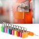 thumbnail image 2 of 10 Piezas Cerraduras para Maletas con Llaves, Candado de Metal Candado para Equipaje MuPadlock Pequeño Candado con Llave para Escuela Gimnasio Aula Juego Surtido, 2 of 5
