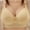 Khaki bras, variant on Bras for Women Push Up Bra for Women Underwire Full Coverage Full Figure Bras Ladies No Rims Large Size Compression T-shirt Bra Bra