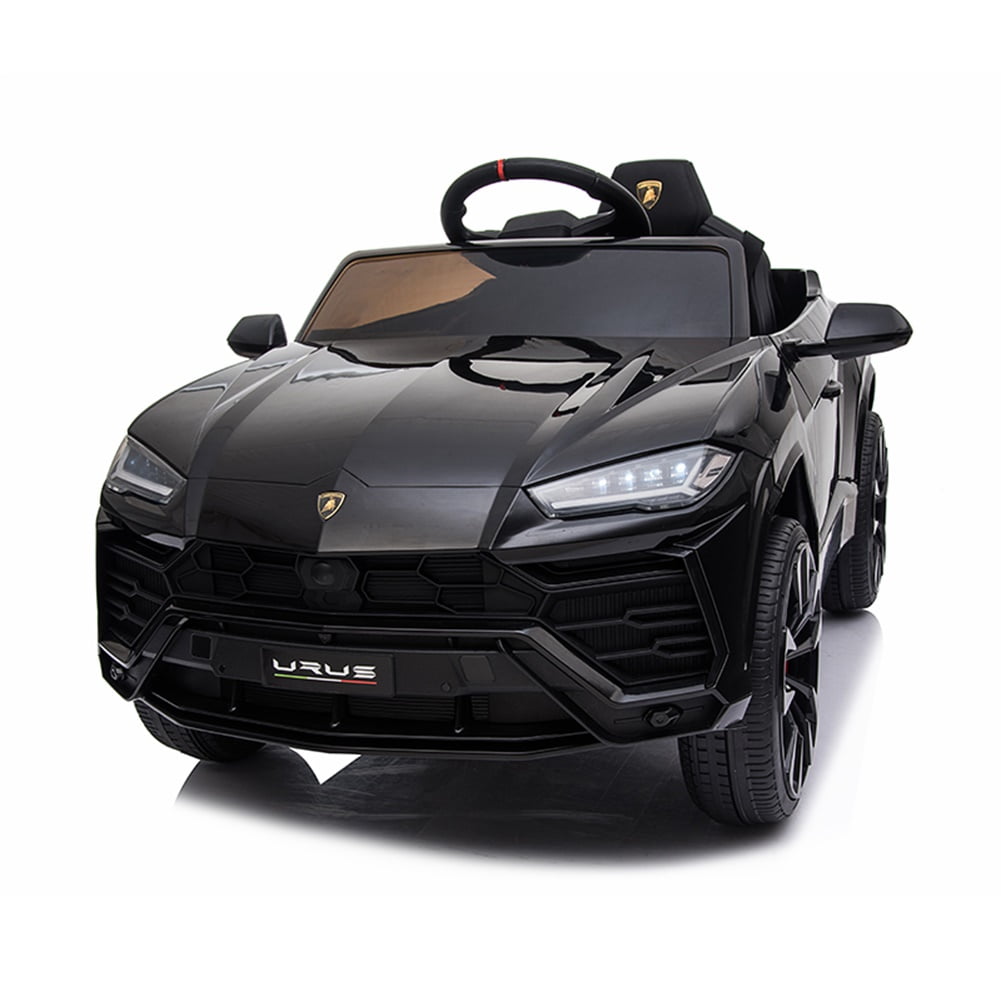 CIPACHO 12V Battery Powered Car Toy for Kids, Kids Electric Car for Toddlers, Ride On Truck with Remote Control, 4 Wheels Off-Road Vehicle, Black CIPACHO 12V Battery Powered Car Toy for Kids, Kids Electric Car for Toddlers, Ride On Truck with Remote Control, 4 Wheels Off-Road Vehicle, Black