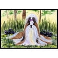 thumbnail image 1 of Carolines Treasures SS8112MAT Tapis Intérieur Extérieur 18 x 27 Po. Shih Tzu, 1 of 4