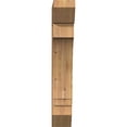 thumbnail image 2 of Ekena Millwork 5 1/2"W x 22"D x 34"H Imperial Slat Smooth Bracket, Western Red Cedar, 2 of 4