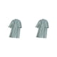thumbnail image 1 of Minnieouse Kimono primavera verano crepé señoras fino camisón mujeres hombres Albornoz hogar boda pijamas ropa de dormir Type2 NO2, 1 of 6