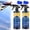 2pc, variant on Car Polish & Coating Spray - Scratch-Removing Polish with Clear Protective Layer, Restores Shine & Gloss for All Car Paints