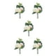 thumbnail image 3 of Ramillete de muñeca Bearachild 5 unids/set boutonniere artificial blanco rosa, 3 of 6