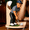A, variant on Golf Themed Beer Bottle Opener, Golf Swing Beer Bottle Buddy Tabletop Decor for Golf Lovers, Novelty Decor Gift for Golf Lover Desktop Display (#8B)