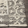 thumbnail image 5 of Surya Bremen 60x90" Rectangle Contemporary Wool Rug in Cream/Gray, 5 of 7