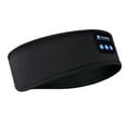 thumbnail image 2 of Diadema deportiva Bluetooth Ticfox para dormir color negro, 2 of 8