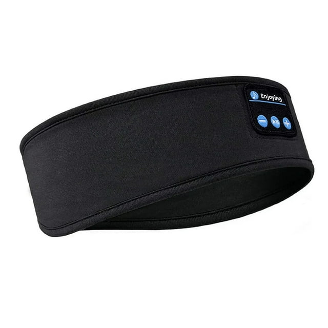 Auriculares para dormir, diadema deportiva con Bluetooth, diadema deportiva inalámbrica con Bluetooth, diadema inalámbrica con Bluetooth, tecnología de vanguardia