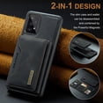 thumbnail image 2 of Funda Desmontable De Moda Para Samsung A54 A34 A24 A14 A53 A73 A23 A52 A52S A12 A33, 2 of 3