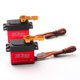 thumbnail image 3 of ESC, Servo Digital de 20kg de alto Torque, 2 uds., Servo de engranaje de acero inoxidable de 180 ° p Abody 2 piezas, 3 of 7