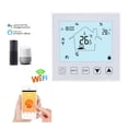thumbnail image 1 of WiFi Smart Room Thermostat For Gas Boiler/Water Floor Heating Remote Temperature Controller By Phone ,Easy to Install, 1 of 2