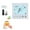 TP710B-W, variant on WiFi Smart Room Thermostat For Gas Boiler/Water Floor Heating Remote Temperature Controller By Phone ,Easy to Operate