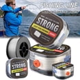 thumbnail image 2 of Monofilament Fishing Line Strong White Nylon Line 200M L1E0 Sale X3W6, 2 of 8