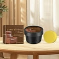 thumbnail image 4 of Xihbxyly Crema Nutritiva para Cuero, Hidratación Profunda, Ingredientes Naturales de Cera de Abejas y Cera de Carnauba, Repara Rayones En Cuero, Sofá, Bolso, Cuidado Del Interior Del Coche, 50 G, Pro, 4 of 7