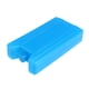 thumbnail image 5 of Bloque de / bolsa de reutilizables del congelador para acampar del del refrigerador del viaje Azul, 5 of 8