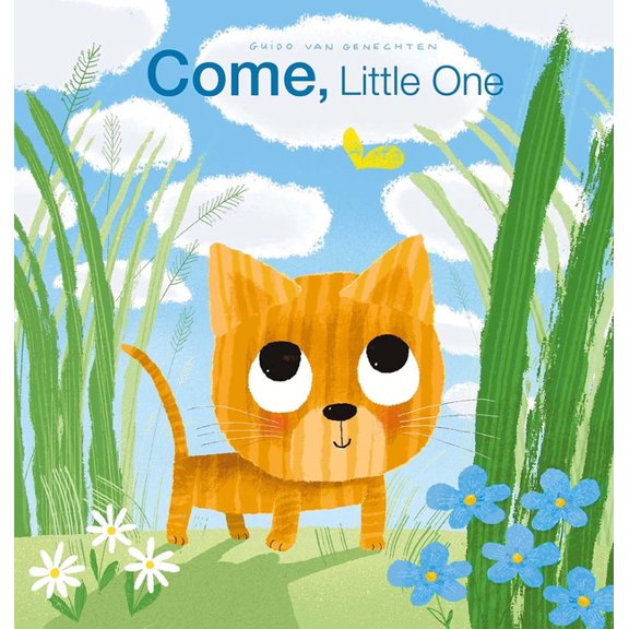 Come, Little One, (Board Book)