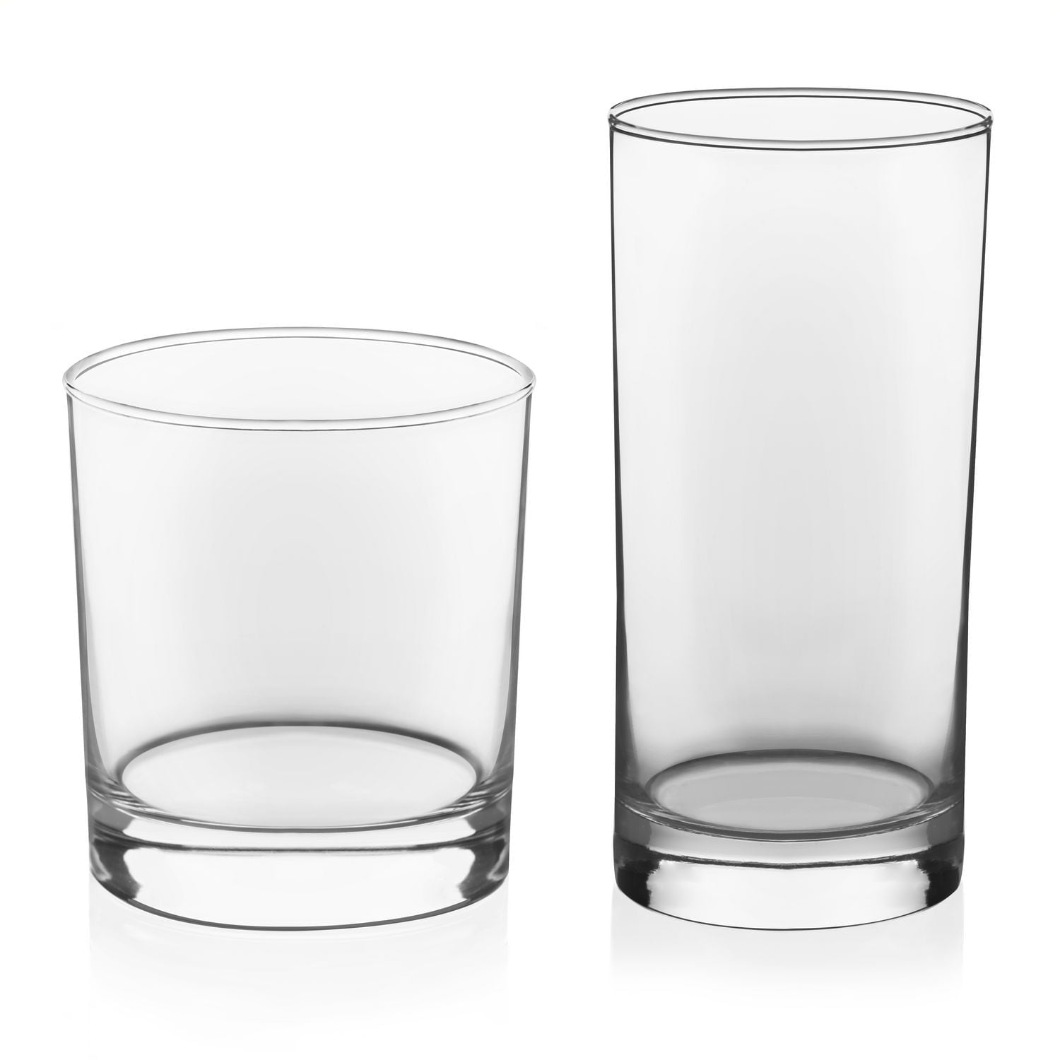 Libbey Astound Glassware, Set of 12