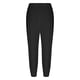 thumbnail image 1 of Pantalones recortados de moda para mujer Pantalones de pierna ancha con bolsillos cómodos (Negro S) FLhrweasw Para estrenar, 1 of 8
