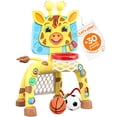 thumbnail image 1 of Centro de actividades Move2Play Giraffe Basketball & Soccer de 1 a 3 años, 1 of 6