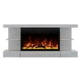 thumbnail image 1 of Electric Fireplace Floating Mantel Shelf, 1 of 6