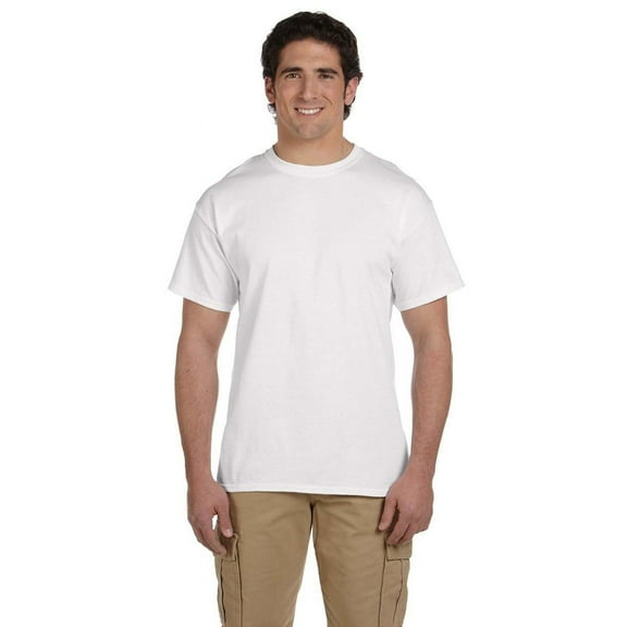 Fruit of the loom Men's Short Sleeve Crew Tee