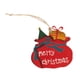 thumbnail image 3 of Colgante navideño colgante,Adornos colgantes para árbol de Navidad Decoración navideña,Adornos de madera para fiestas,accesorios para fotografías,regalos de madera,Adornos para Estilo B, 3 of 8