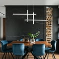 thumbnail image 4 of C Cattleya 29W Modern Aluminum LED Pendant Light, 4 of 6
