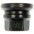 thumbnail image 3 of Dorman (611-172.1) 19mm Hex Size x 22.5mm Long x M12-1.75 Thread Size Flanged Flat Face Wheel Nut, 3 of 5