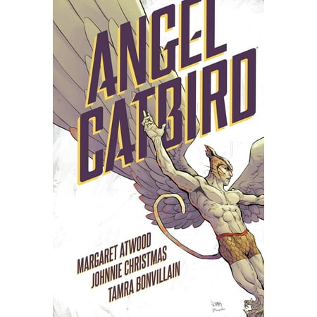 Angel Catbird Volume 1 (Graphic Novel) - eBook