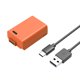 thumbnail image 1 of Batería USB-C de repuesto SMALLRIG para Nikon EN-EL25 1250 mAh, 1 of 9