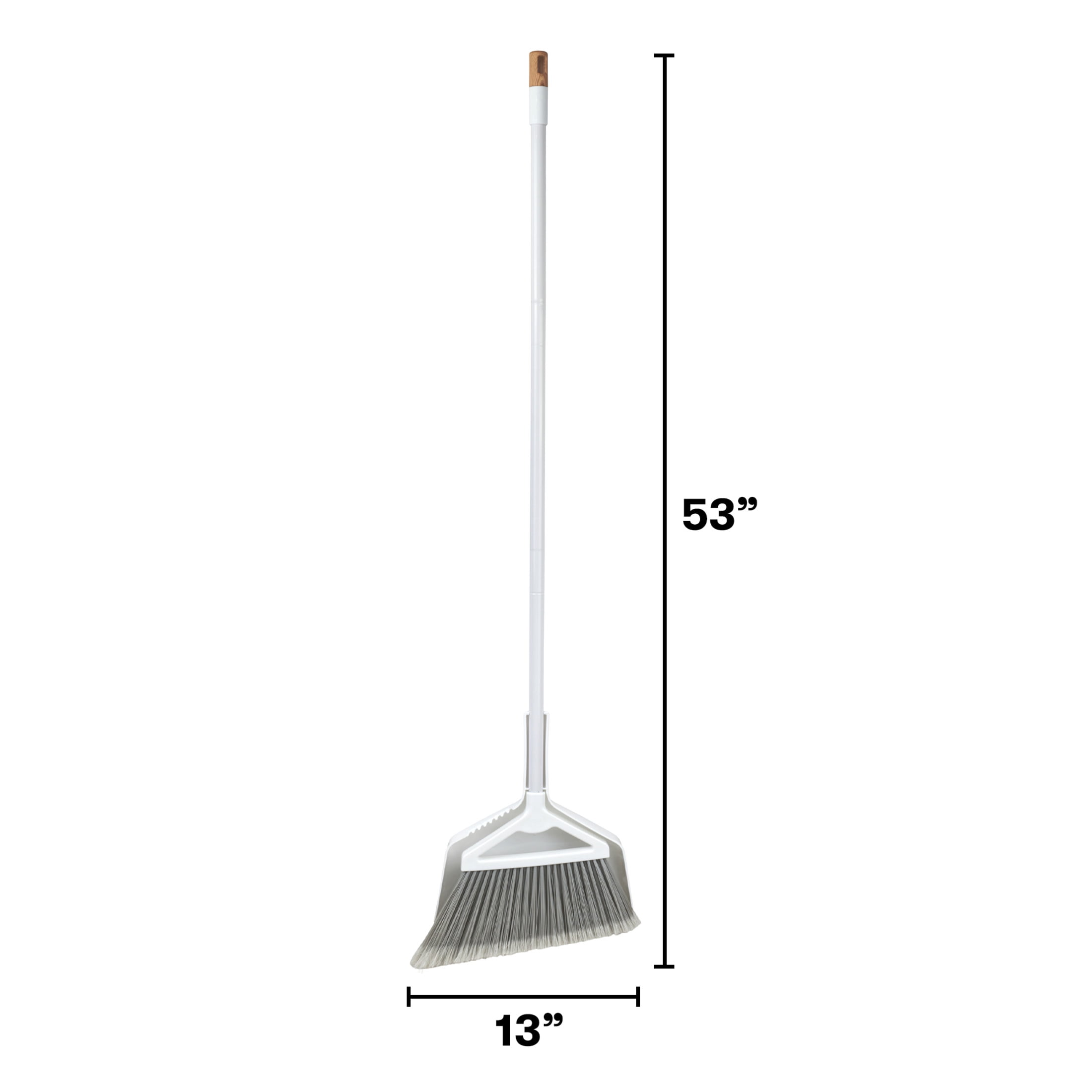 The Home Edit Angled Broom with Dustpan - image 5 of 7