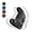 blue red, variant on Gaming Accessory for Controller 2 Game Handle Shell Cover Shockproof Protector Housing Shell with Joystick Caps