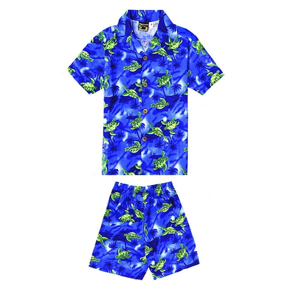 Boys' Hawaiian Shirts